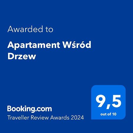 Apartament Wsrod Drzew Гданськ Екстер'єр фото