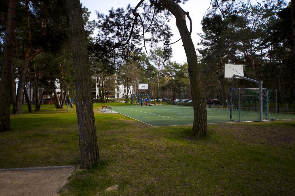 Apartament Wsrod Drzew Гданськ Екстер'єр фото